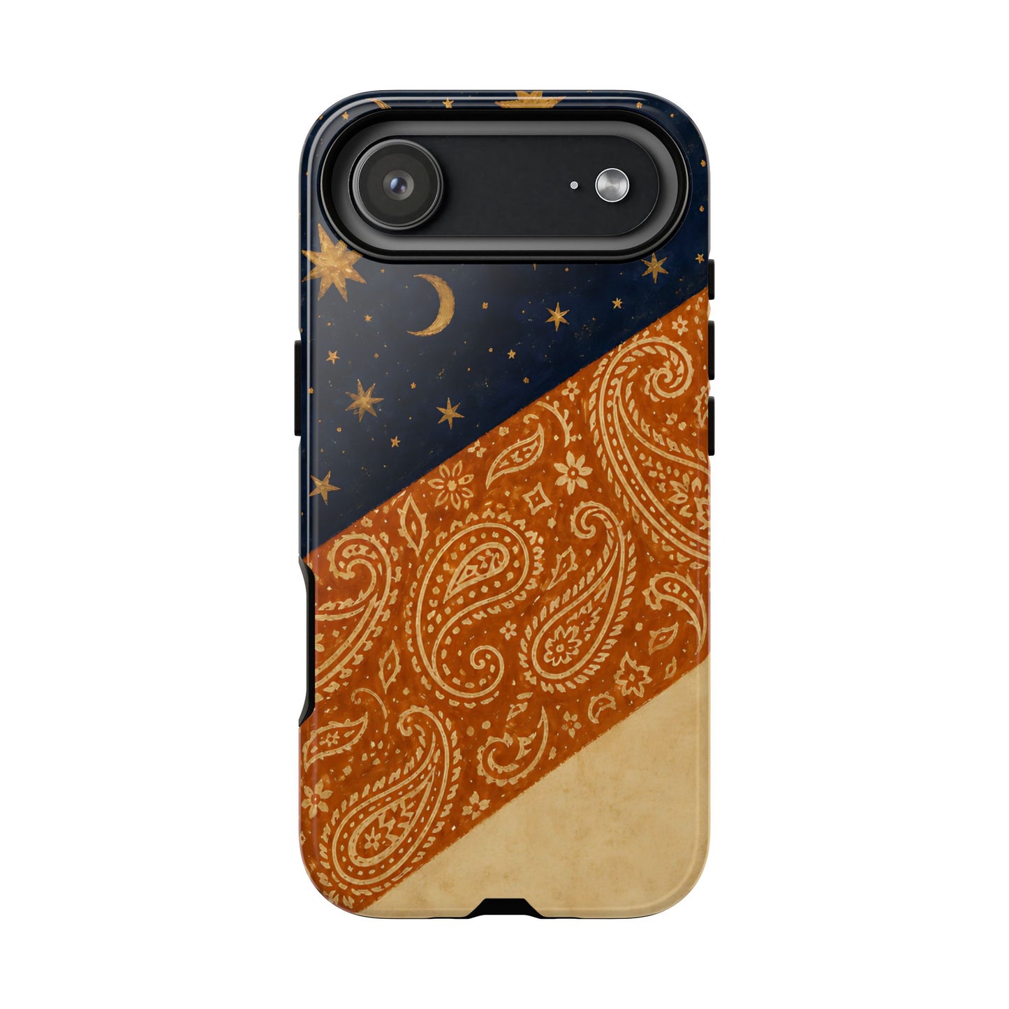 Stargazer Paisley Tough Case