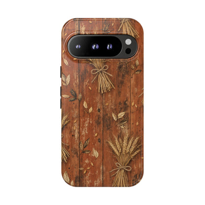 Barnwood Wheat Tough Case