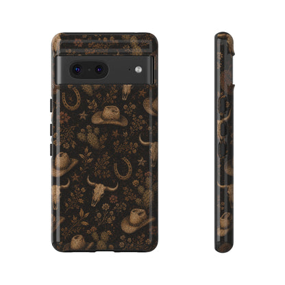 Midnight Ranch Tough Case