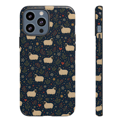 Nordic Sheep Tough Case