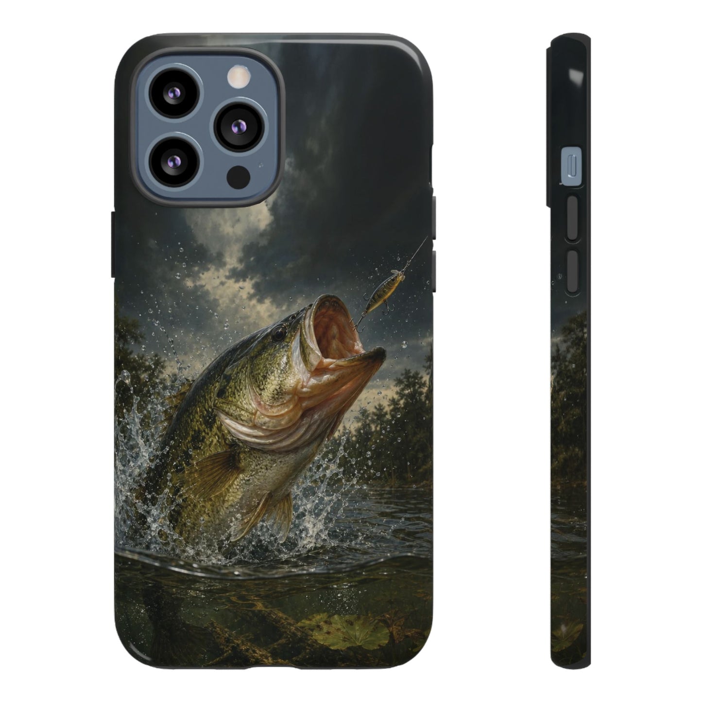 Big Bass Tough Case