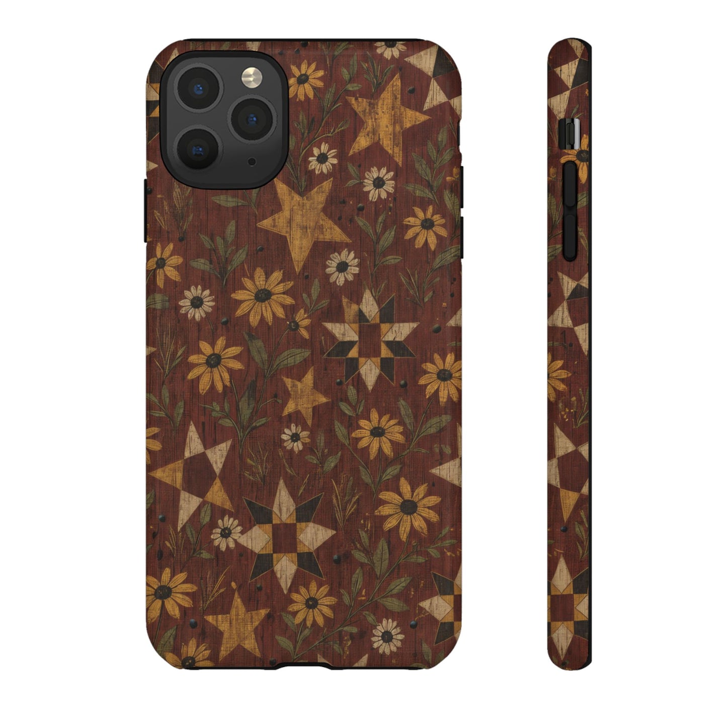 Starlit Susans Tough Case