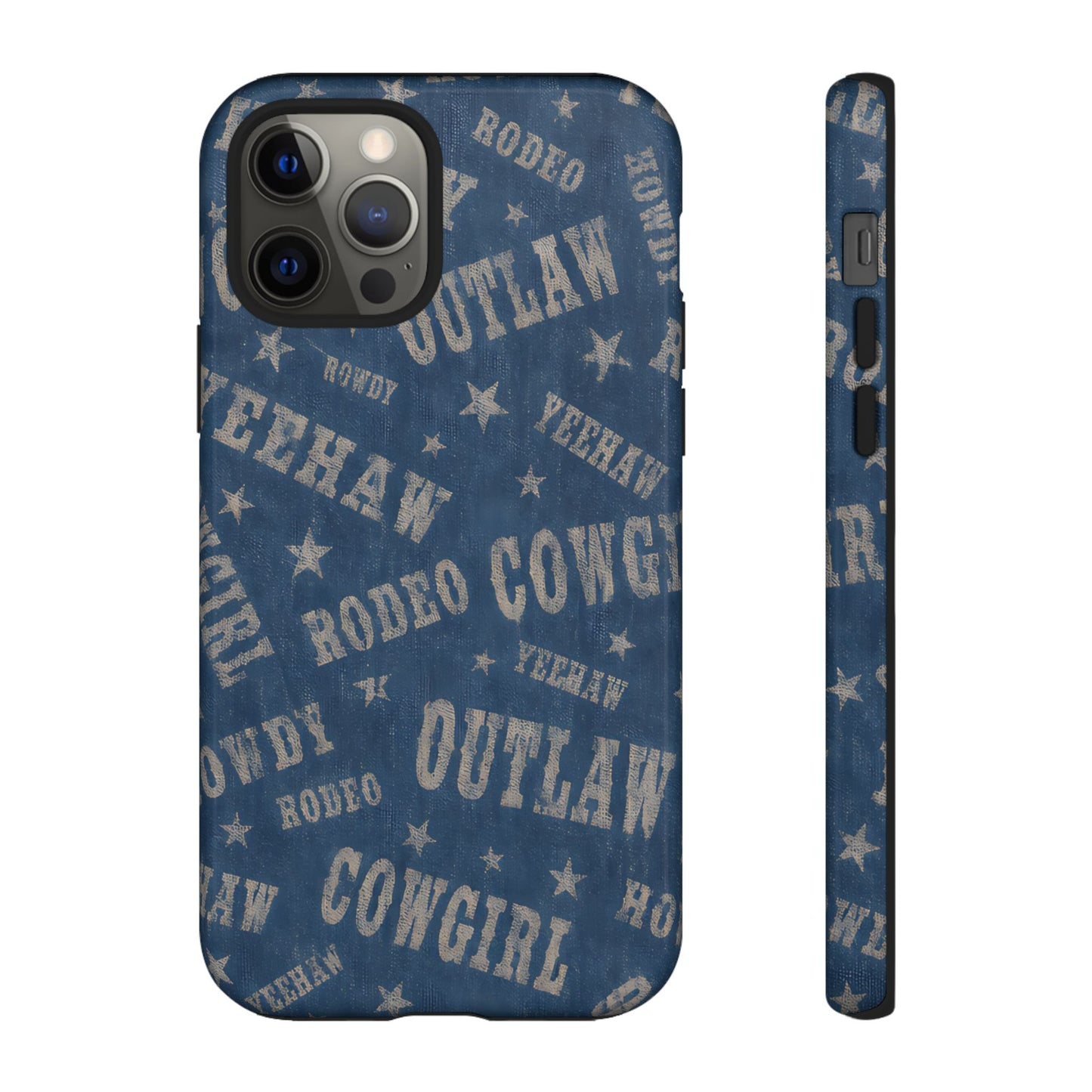 Outlaw Denim Tough Case