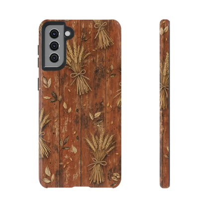 Barnwood Wheat Tough Case