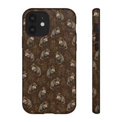 Western Opossum Tough Case