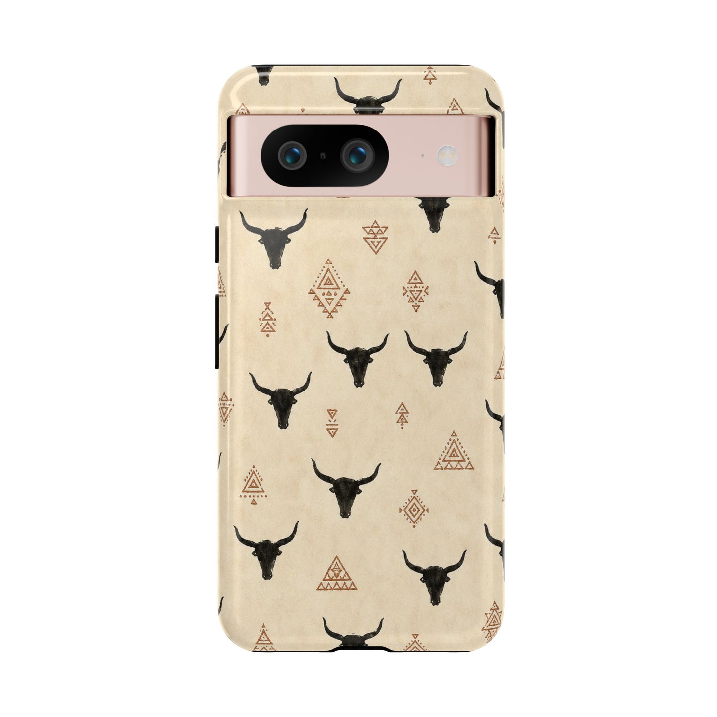 Bull Stamp Tough Case