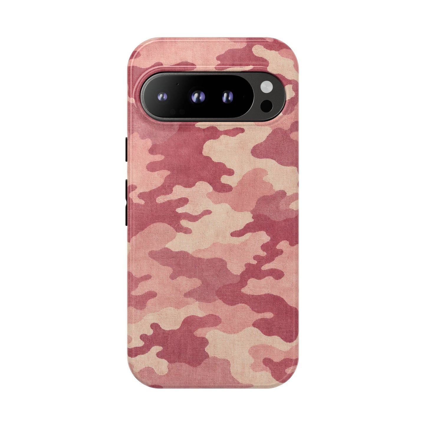 Dusty Pink Camo Tough Case