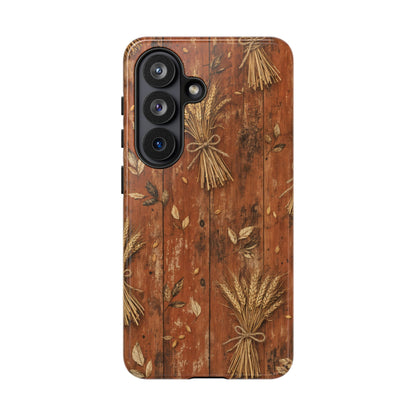 Barnwood Wheat Tough Case