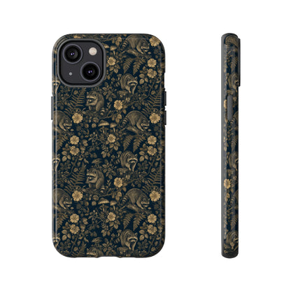 Midnight Raccoon Tough Case