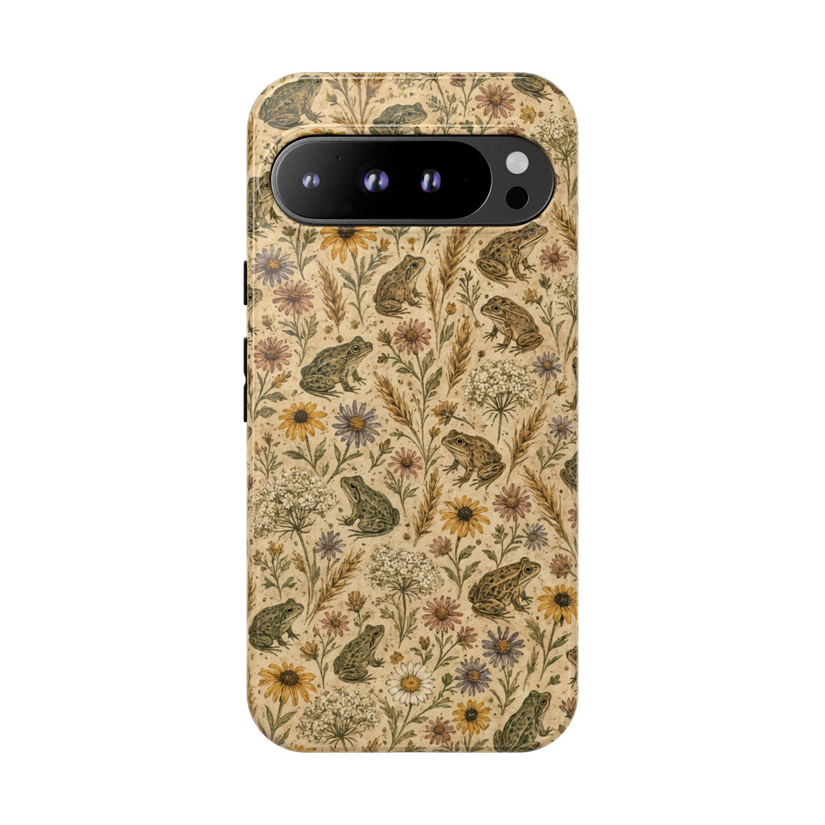 Prairie Frog Tough Case