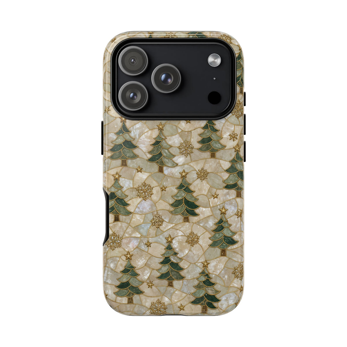 Pearl Pines Tough Case