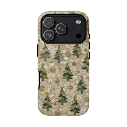 Pearl Pines Tough Case