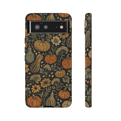 Midnight Pumpkins Tough Case