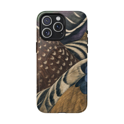Wood Duck Magnetic Case