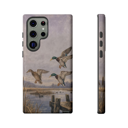 Marsh Mallards Tough Case