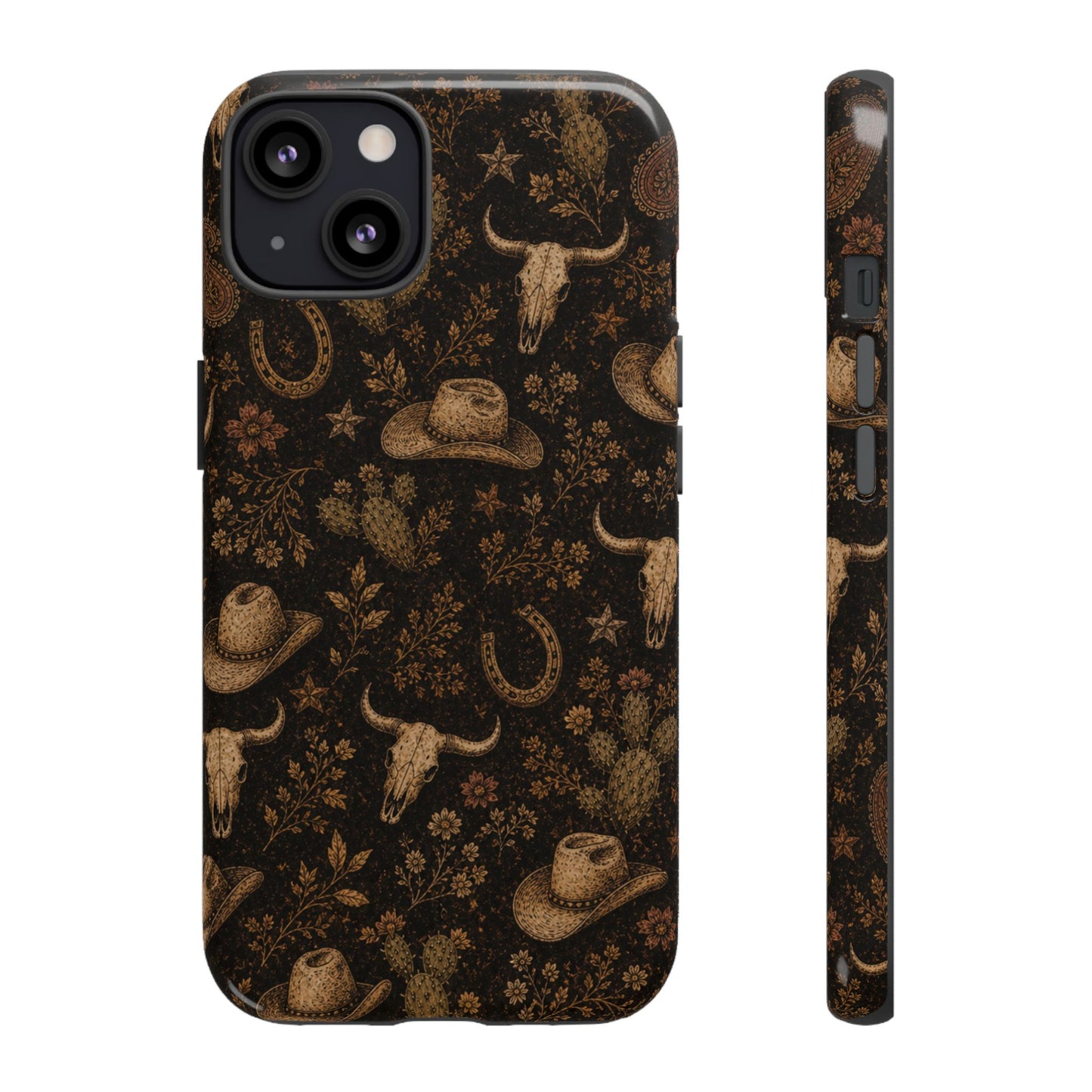 Midnight Ranch Tough Case