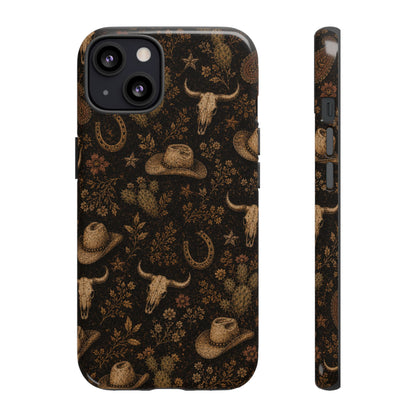 Midnight Ranch Tough Case