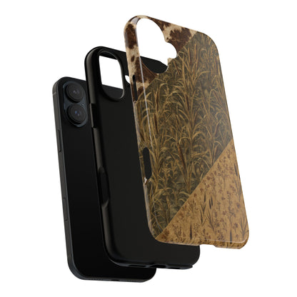 Cowhide Camo Tough Case