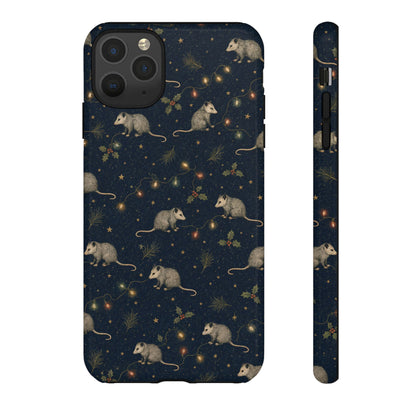 Twinkle Opossums Tough Case