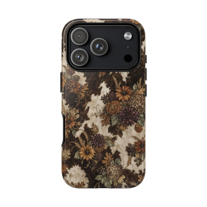Cowhide Mums Tough Case