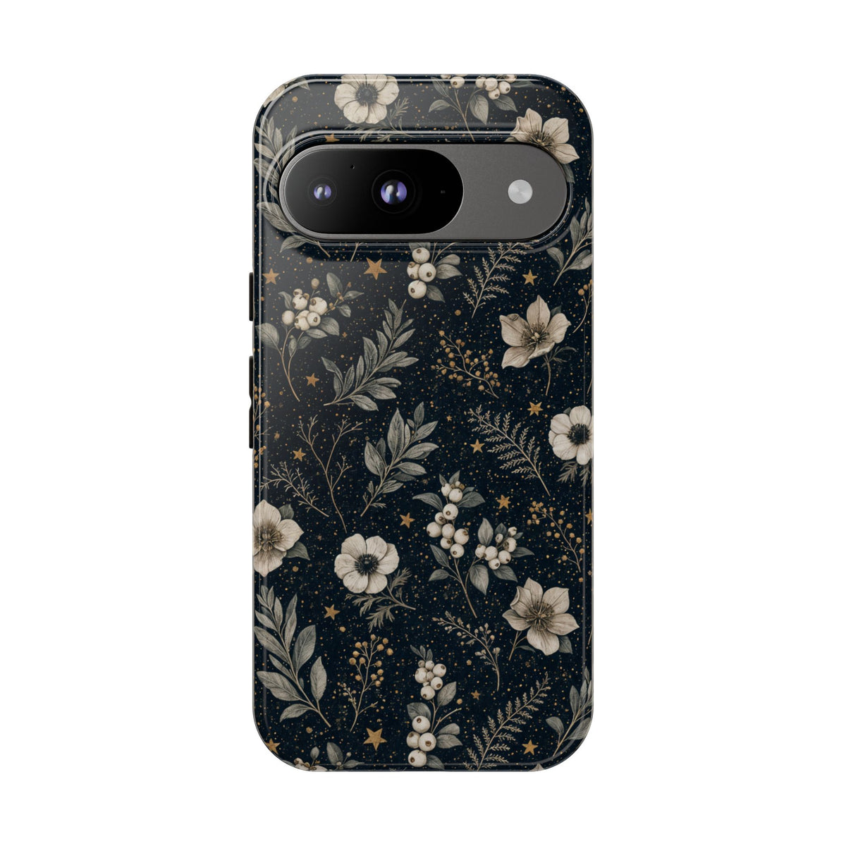 Gilded Winter Garden Tough Case