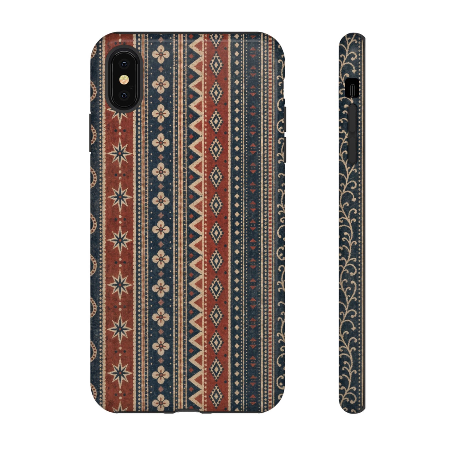 Bandana Stripe Tough Case
