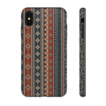 Bandana Stripe Tough Case