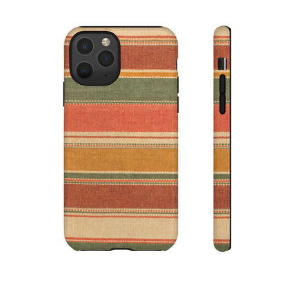 Sunset Serape Tough Case
