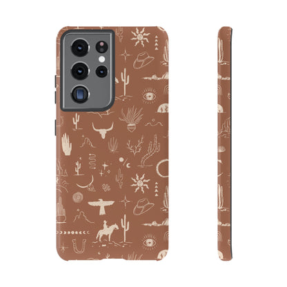 Southwest Icons Tough Case
