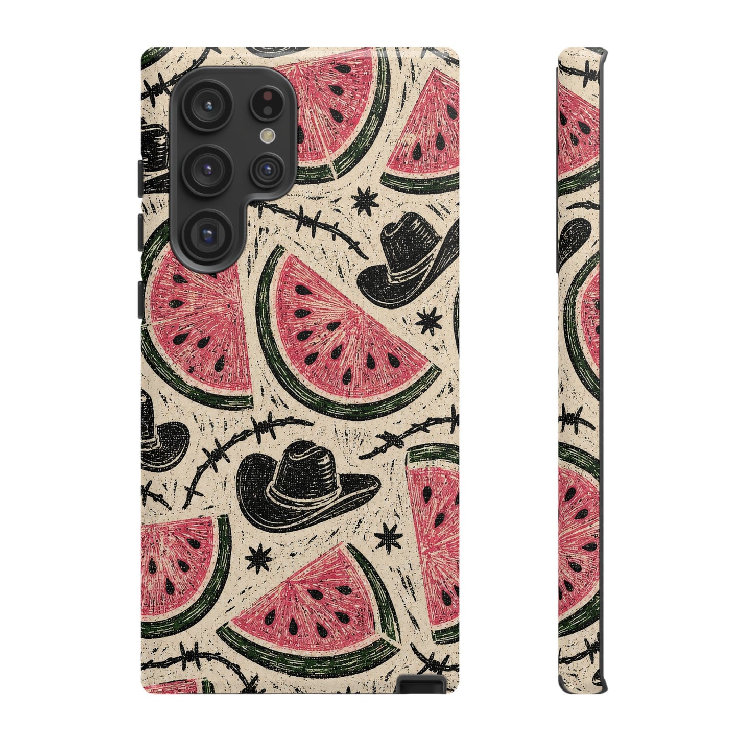 Watermelon Ranch Tough Case