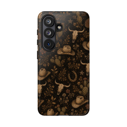 Midnight Ranch Tough Case