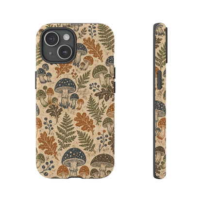 Mushroom Grove Tough Case