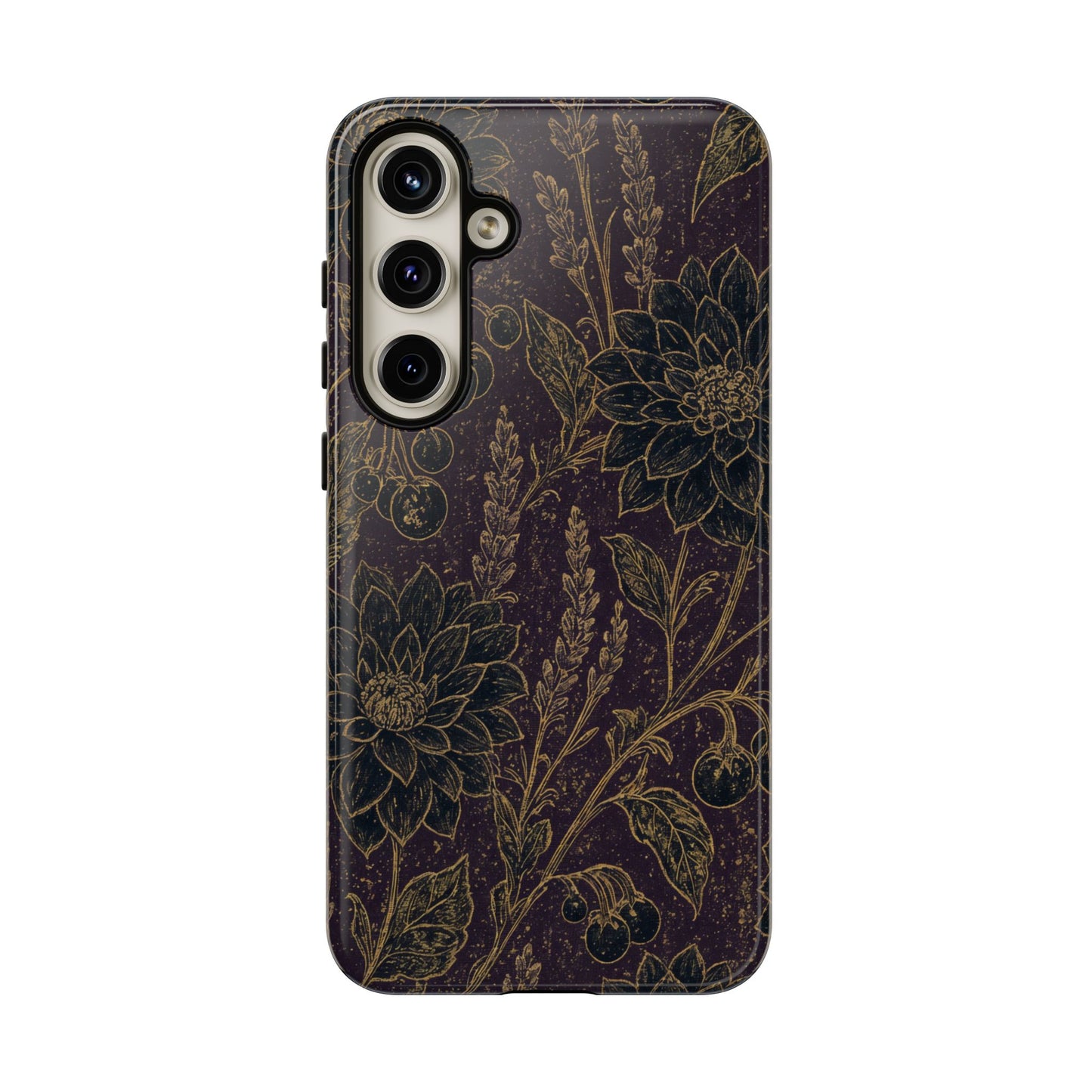 Witchy Botanical Tough Case
