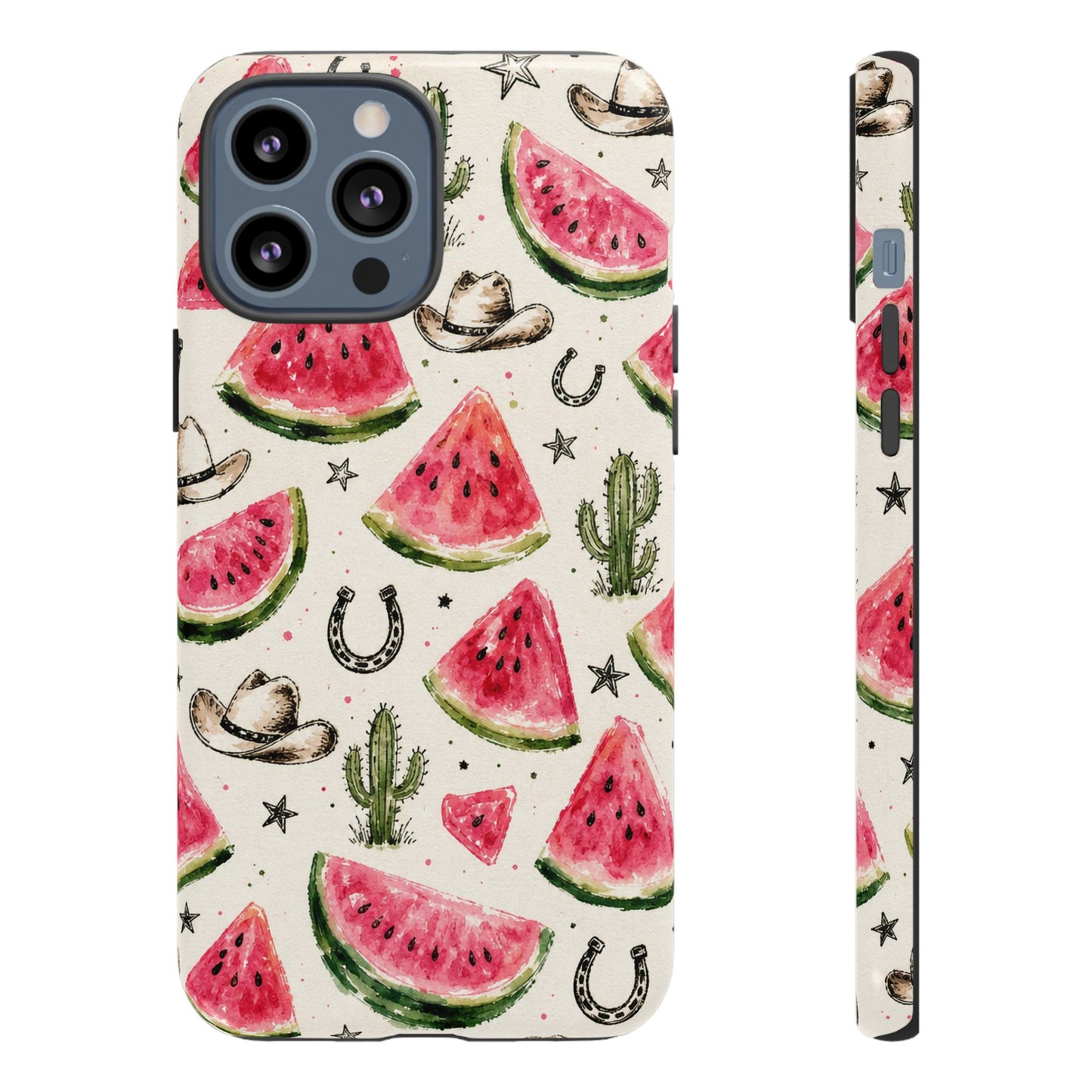 Western Watermelon Tough Case