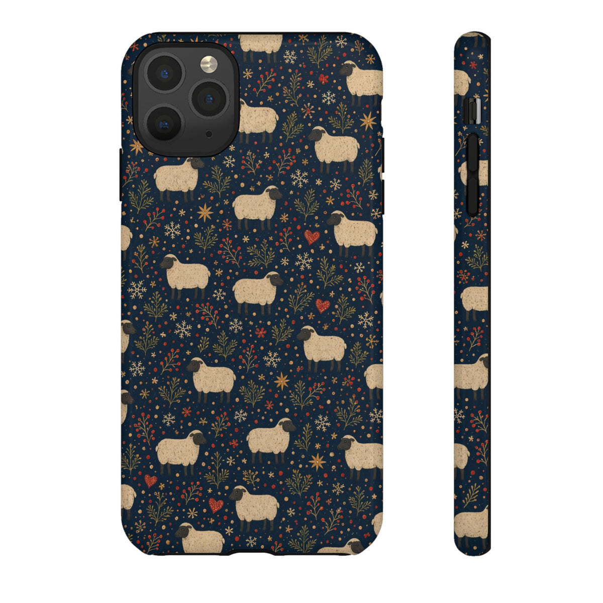 Nordic Sheep Tough Case