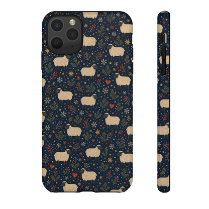 Nordic Sheep Tough Case