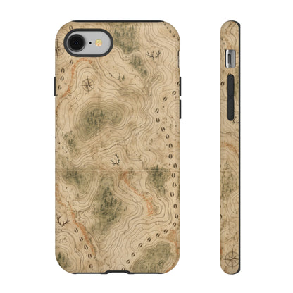 Topo Tracks Tough Case
