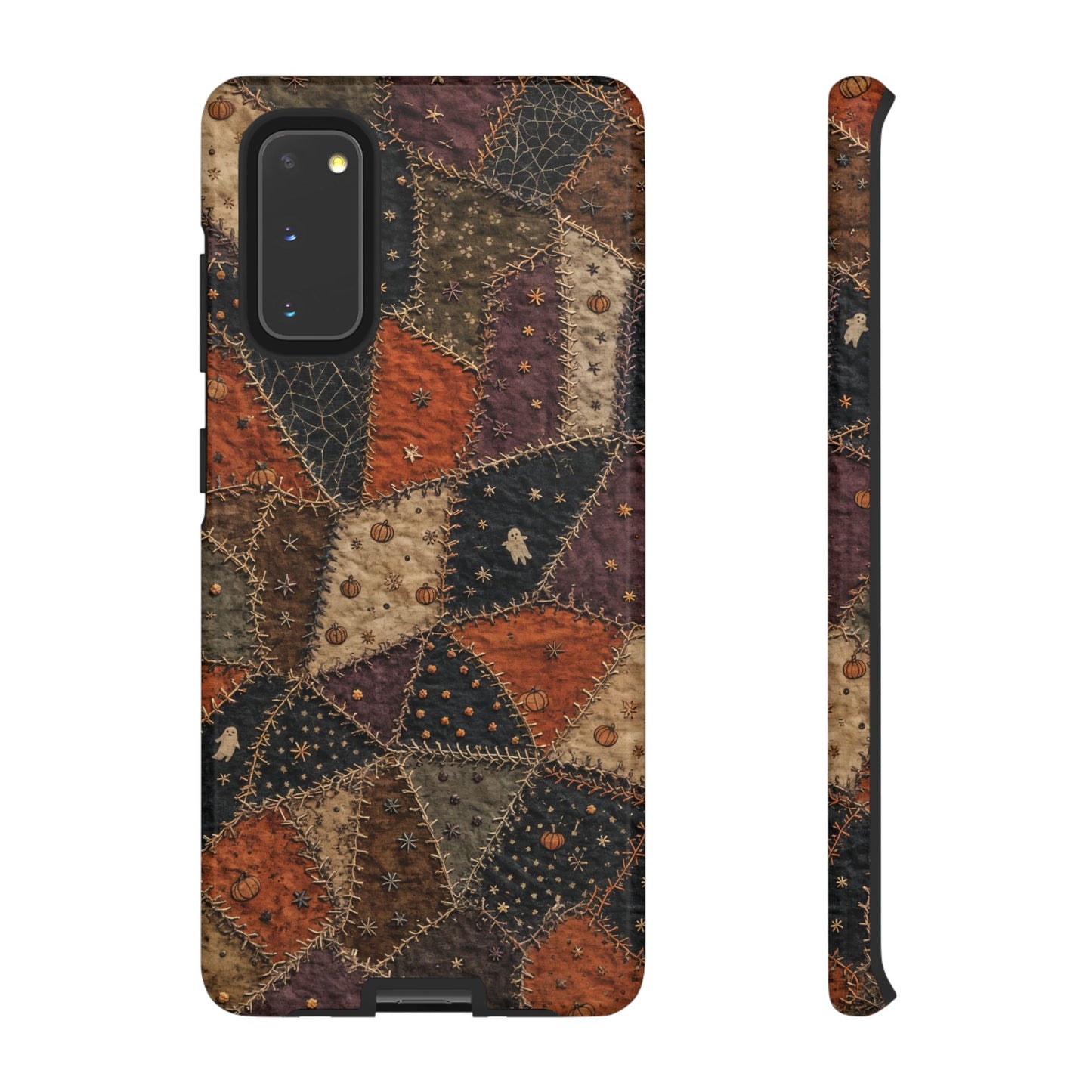 Haunted Quilt Tough Case