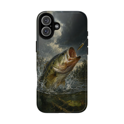 Big Bass Magnetic Case