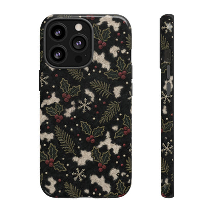 Cowhide Holly Tough Case