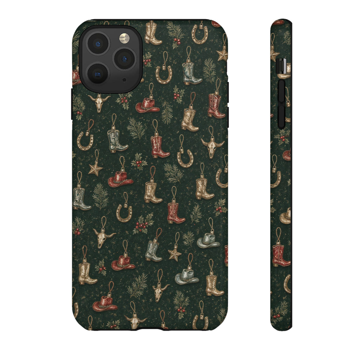 Western Ornaments Tough Case
