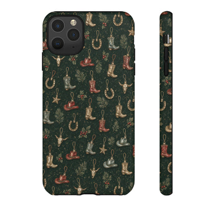 Western Ornaments Tough Case