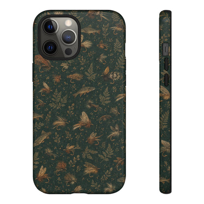 Trout Flies Tough Case