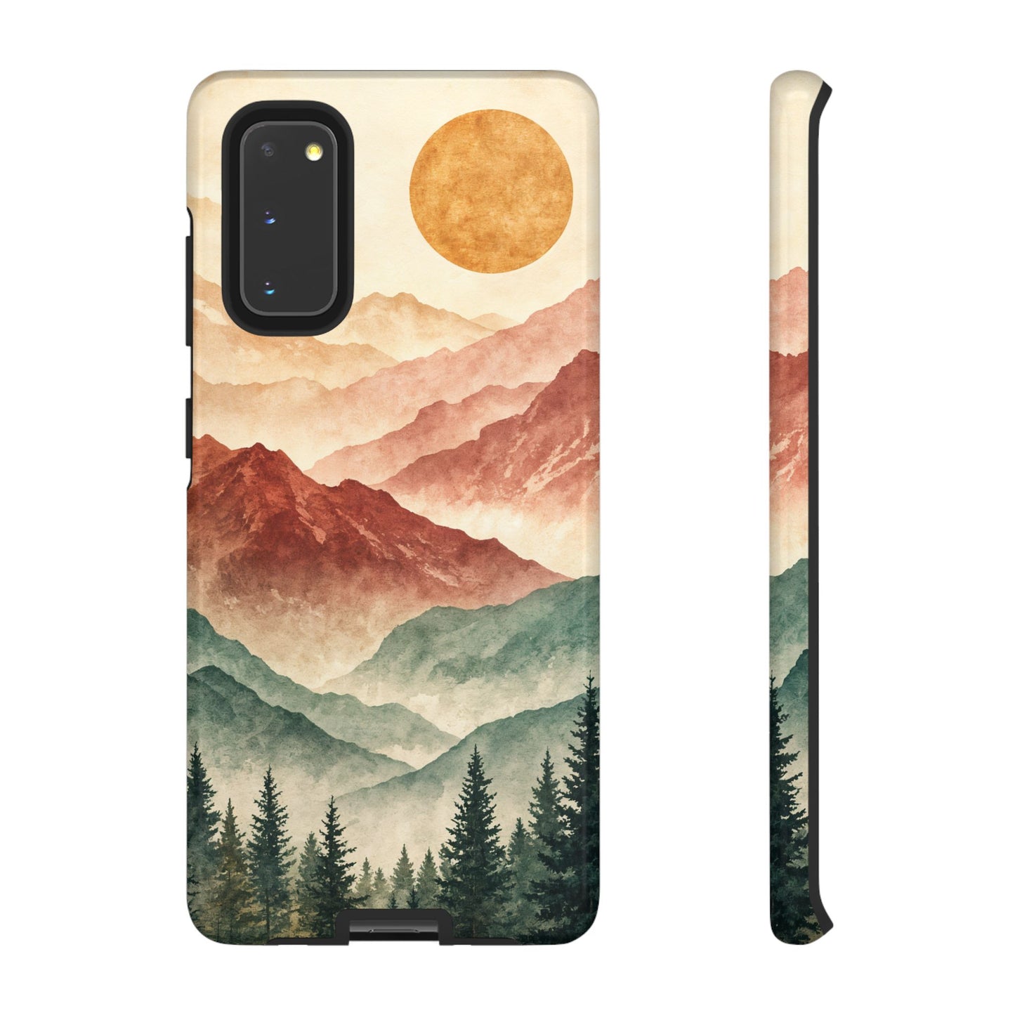 Boho Sunrise Tough Case