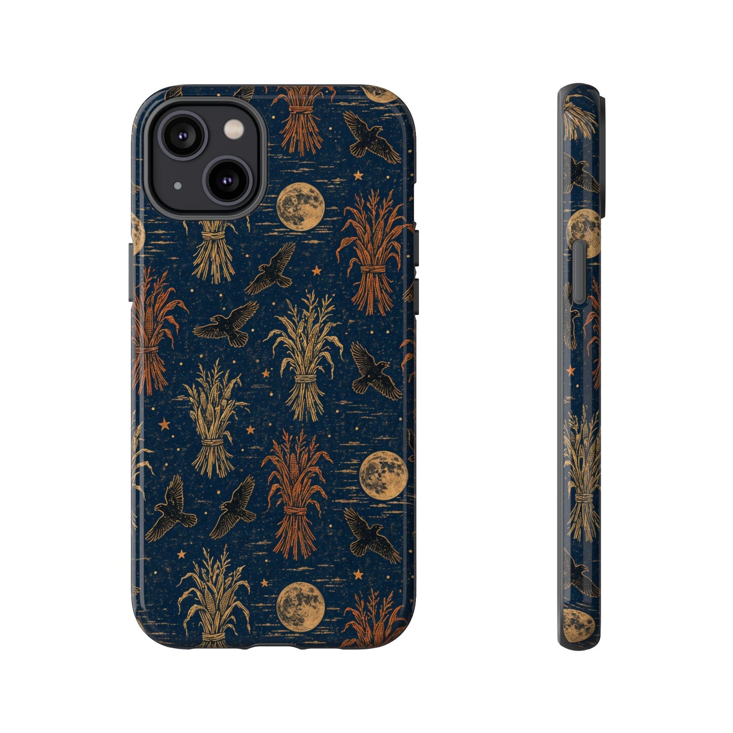 Moonlit Cornfield Tough Case