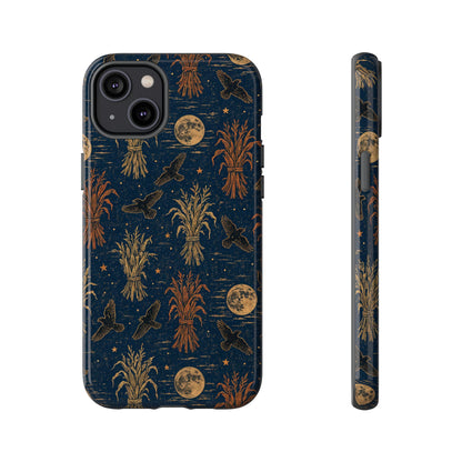 Moonlit Cornfield Tough Case