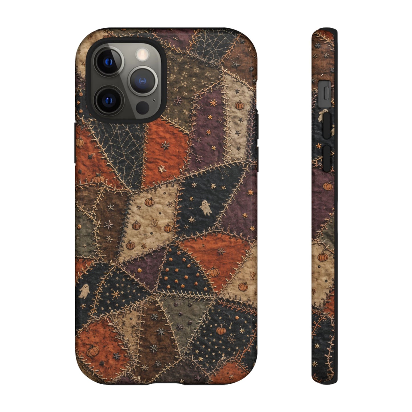 Haunted Quilt Tough Case