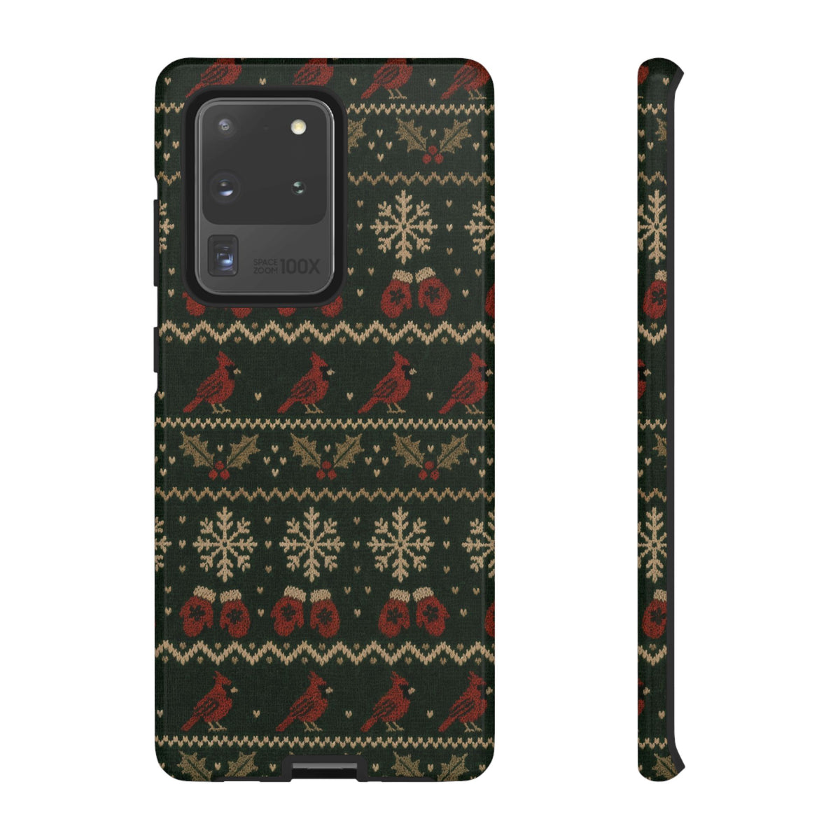 Cardinal Sweater Tough Case
