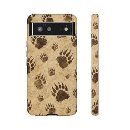Bear Paws Tough Case