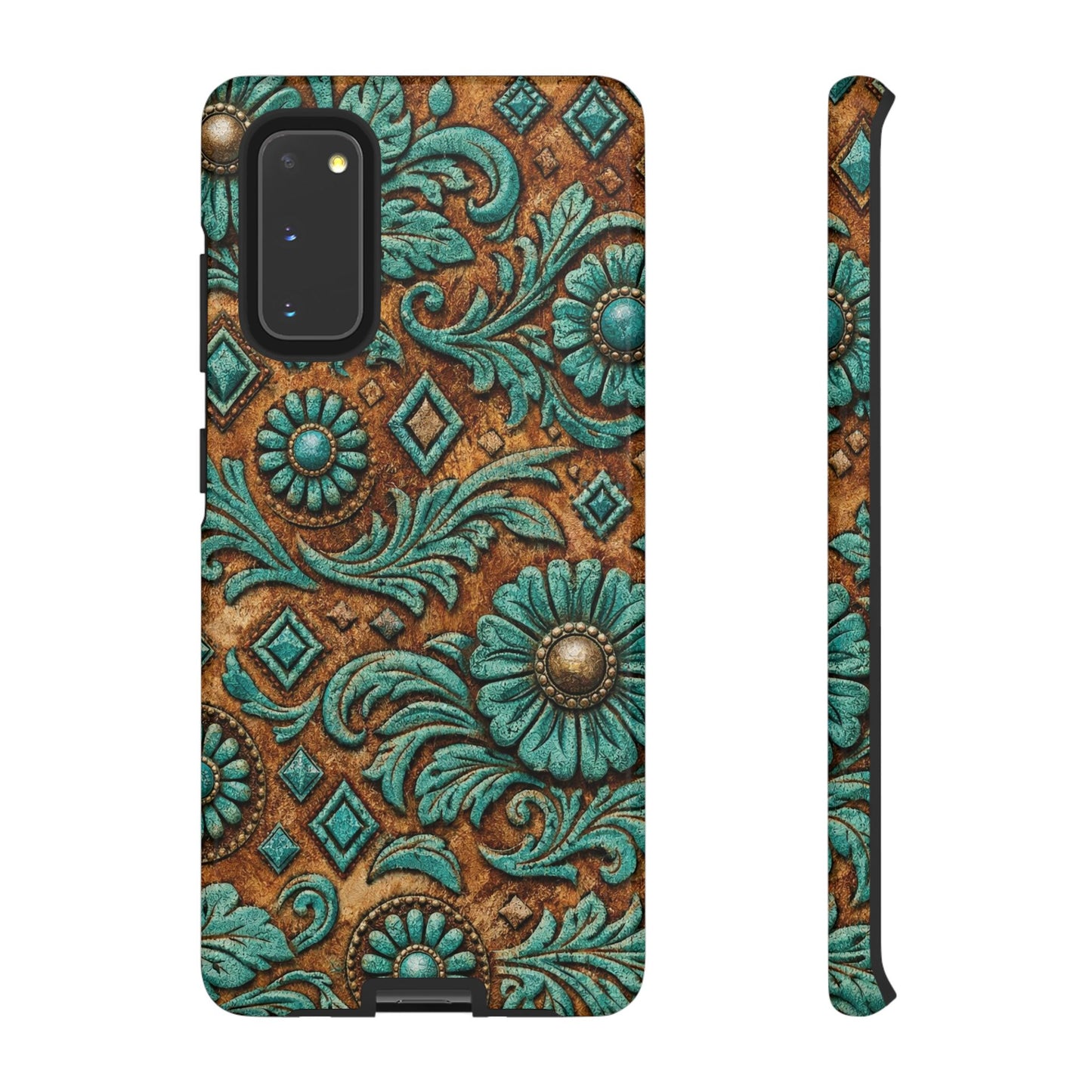 Saddle Bloom Tough Case